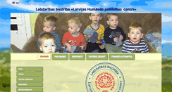 Desktop Screenshot of lhpc.lv